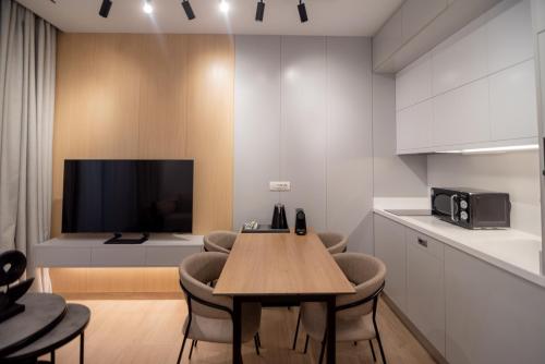 Einrichtungen, Contessa Bianca Luxury Suites in Korfu