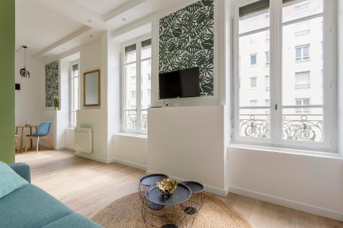Magnifique Studio - Lyon 3, Lyon (photo 3)