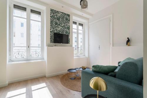 Magnifique Studio - Lyon 3, Lyon (photo 9)