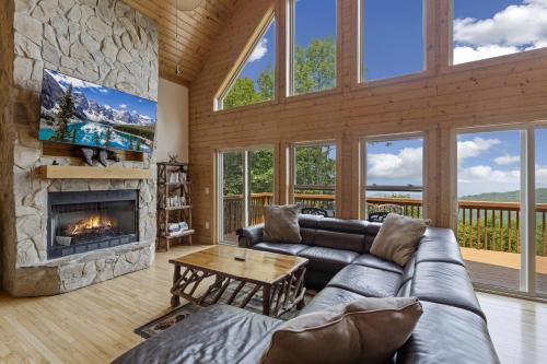 Serenity Now in Beech Mountain, USA