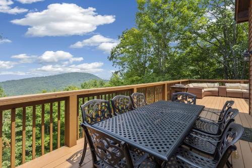 Serenity Now in Beech Mountain, USA