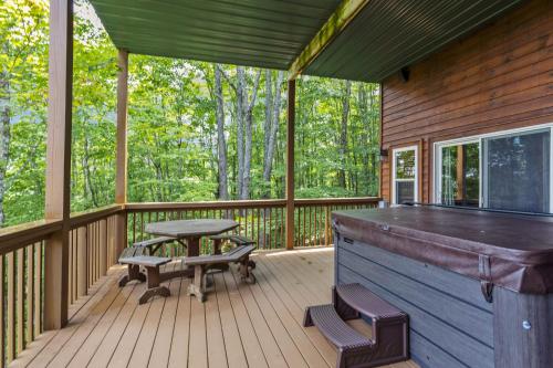 Serenity Now in Beech Mountain, USA