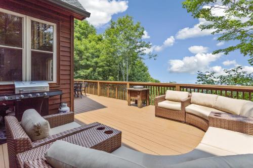 Serenity Now in Beech Mountain, USA