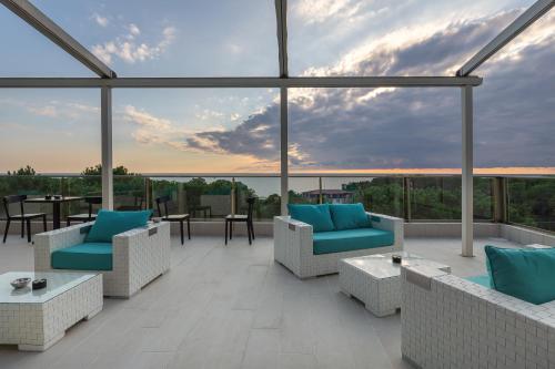 A környék, Magnika Resort in Shekvetili