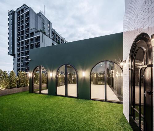 Cher Hostel Bangkok - 전망