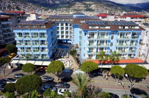 Sultan Sipahi Resort Hotel, Alanya bei Seki