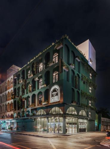 Cher Hostel Bangkok - 숙소 외관