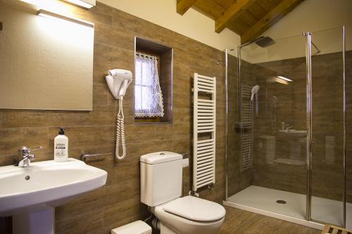 Vannas istaba, Casa rural Txikirrin Txiki - Selva de Irati in Villanueva De Aezcoa