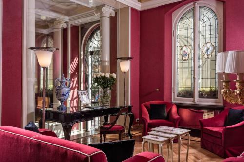 Hotel Regency - Small Luxury Hotels of the World - 3