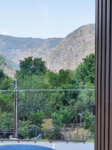 Cabañas Alcobas do Sil Ecoturismo (Cabanas Alcobas do Sil Ecoturismo) in Parada De Sil