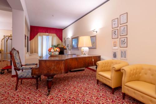 Pub/salong, Hotel Giardinetto in Desenzano Del Garda
