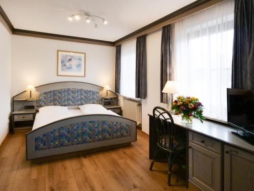 . Seehotel Pegasus