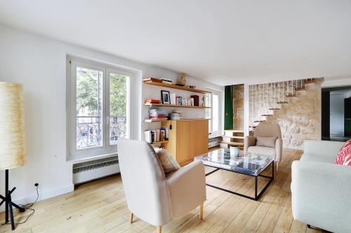 Pick A Flat's Apartment in Saint-Germain - Rue du Bac