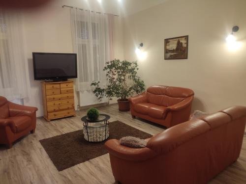 Szent Janos Apartman Mako