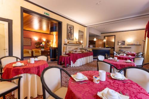 Mat og drikke, Hotel Giardinetto in Desenzano Del Garda