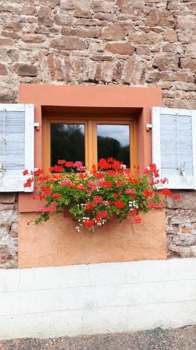 A szálláshely kívülről, Studio à Ban de Sapt (Studio a Ban de Sapt) in Senones