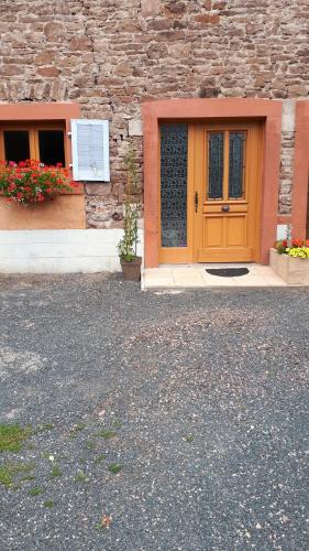 A szálláshely kívülről, Studio à Ban de Sapt (Studio a Ban de Sapt) in Senones