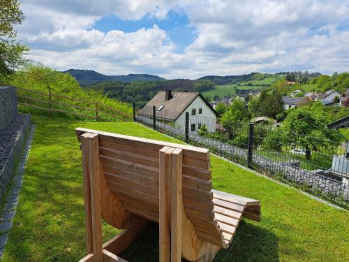 Ferienwohnungen am Aeppelsberg in Volkesfeld