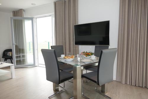 设施服务, Austernfischer in 奥尔本尼兹