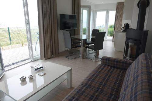 Austernfischer in 奥尔本尼兹