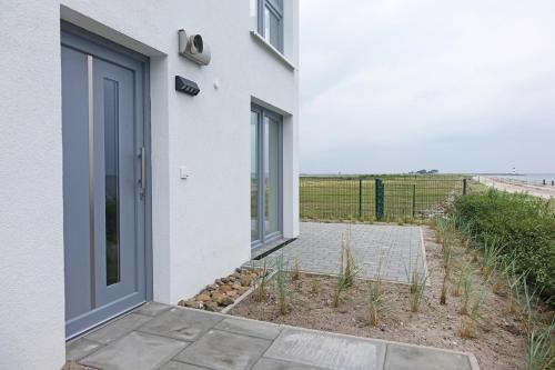 入口, Austernfischer in 奥尔本尼兹