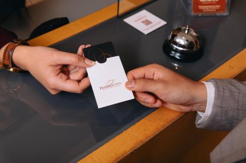 Fraser Suites Harmonie Paris La Défense - image 10