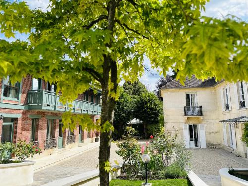 la Demeure - Chambre d'hôtes - Précy-sur-Oise