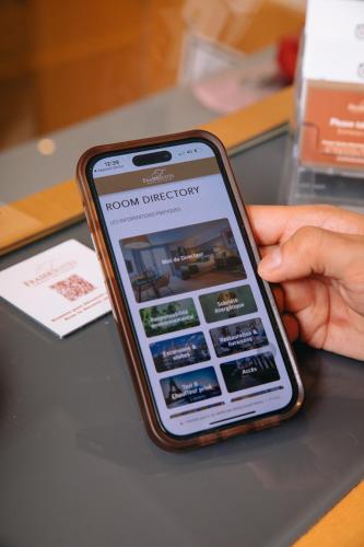 Fraser Suites Harmonie Paris La Défense - image 4