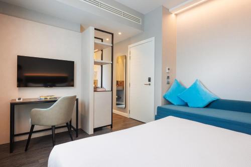 IH Hotels Milano Centrale Room Type - Superior Double Room
