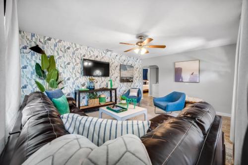 Riverside Heights Bungalow in Tampa, USA