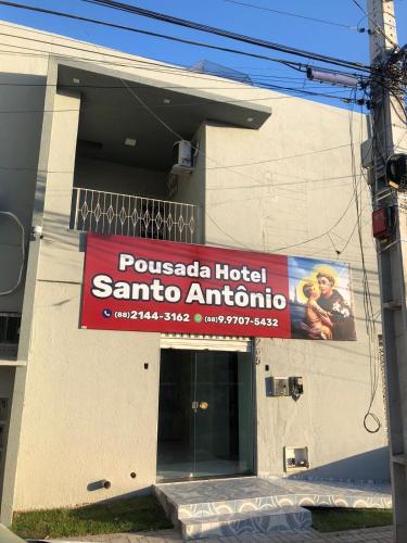 POUSADA HOTEL SANTO ANTÔNIO