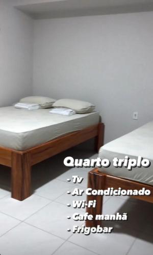 POUSADA HOTEL SANTO ANTÔNIO