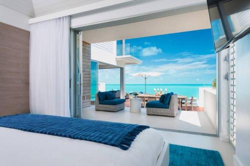 Villa Eos - Long bay Beach