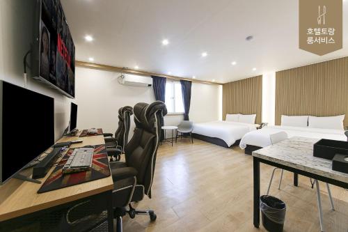 Hotel Torang Jeonju