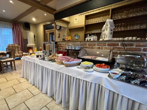 Létesítmények, Penzión Kamea (Penzion Kamea) in zdiar