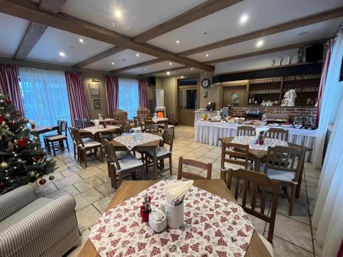 Létesítmények, Penzión Kamea (Penzion Kamea) in zdiar