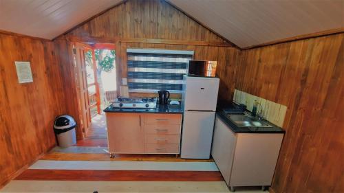 Konyha, Highlands Creek Self Catering Accommodation in Dykrus