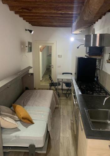 キッチン, La Maison de Mathilde 3 in ピサ