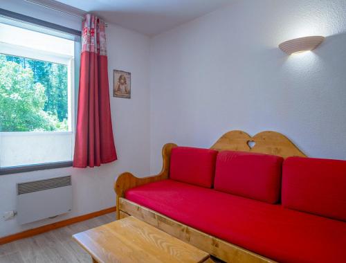 Appartement cosy 1 chambre 4 pers face pistes 08