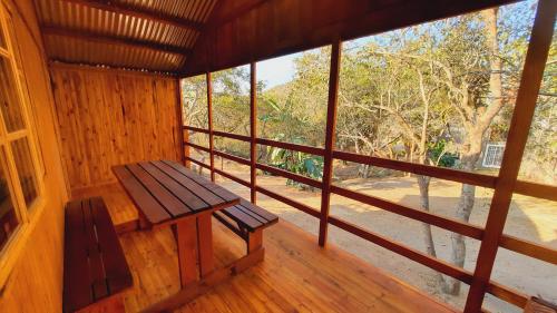 Erkély/terasz, Highlands Creek Self Catering Accommodation in Dykrus