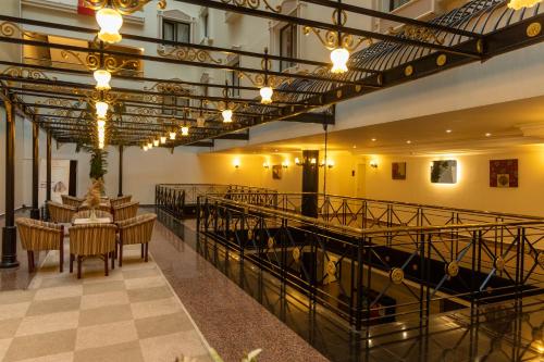 Létesítmények, Afyon MCG Marble Hotel in Afyon