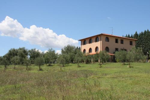 Agriturismo La Steccaia Alta