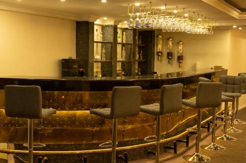 Afyon MCG Marble Hotel - 바/라운지
