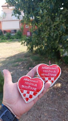  Mendula in Pakoštane