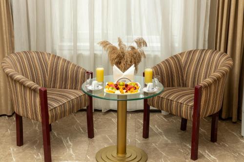 Afyon MCG Marble Hotel - 편의 시설/서비스