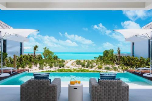 Villa Hyperion - Long Bay Beach