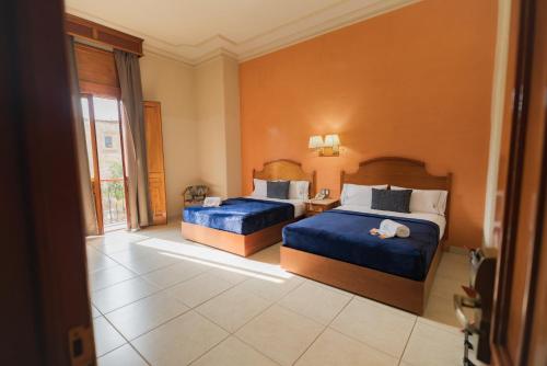 Hotel Santiago De Compostela - Guadalajara Centro Historico in Guadalajara, Mexico