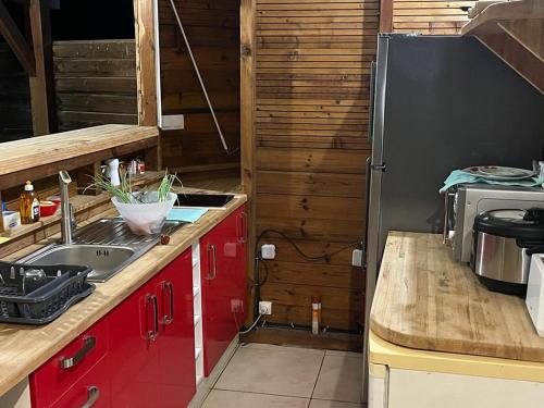 Beau Bungalow proche des plages in Berard