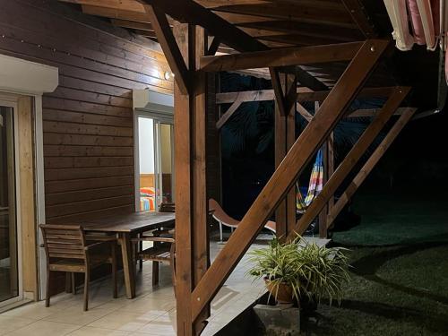 Удобства, Beau Bungalow proche des plages in Berard