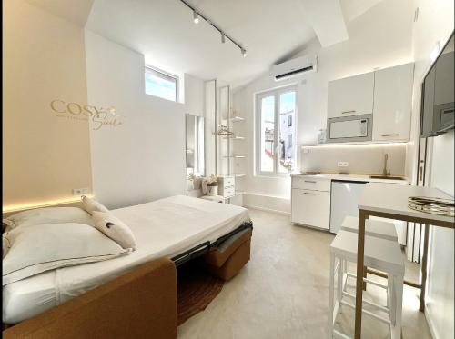 Cosy Suite - Élégance & Calme en Hyper-Centre (Cosy Suite - Elegance & Calme en Hyper-Centre) in モンペリエ